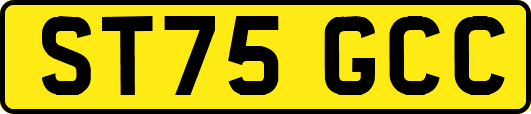 ST75GCC