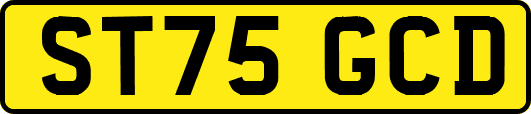 ST75GCD