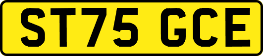 ST75GCE