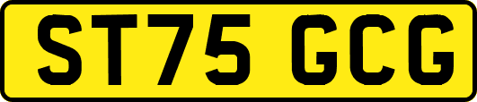 ST75GCG