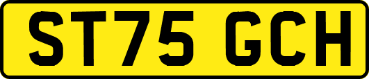 ST75GCH