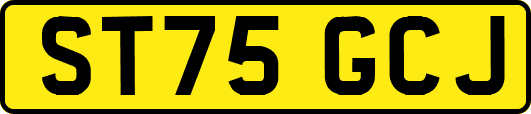 ST75GCJ