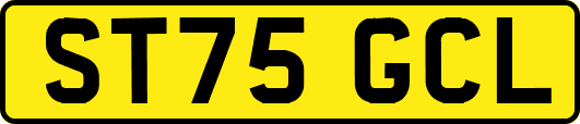 ST75GCL