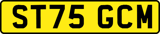 ST75GCM