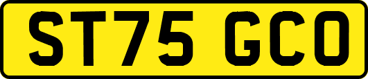 ST75GCO
