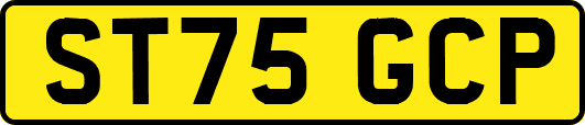 ST75GCP