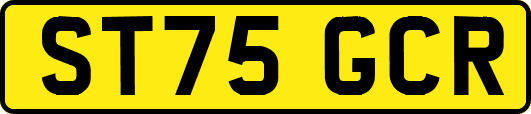 ST75GCR