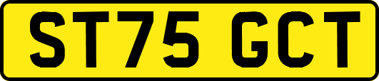 ST75GCT