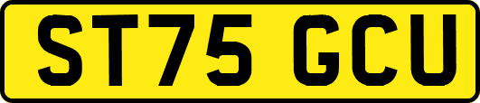 ST75GCU