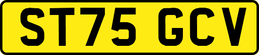 ST75GCV