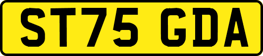 ST75GDA