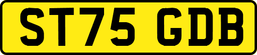 ST75GDB