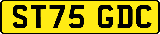 ST75GDC