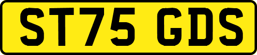 ST75GDS
