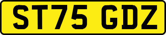 ST75GDZ