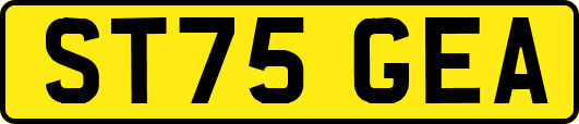 ST75GEA