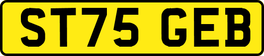 ST75GEB