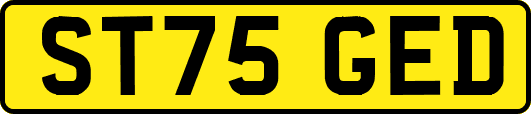 ST75GED