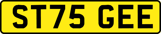 ST75GEE