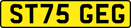 ST75GEG