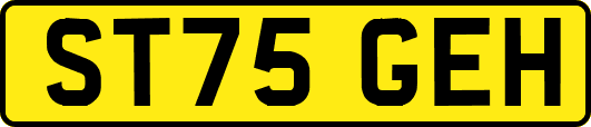 ST75GEH