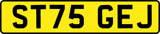 ST75GEJ