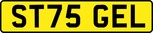 ST75GEL