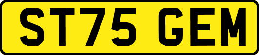 ST75GEM