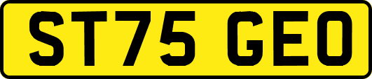 ST75GEO