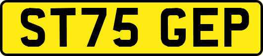 ST75GEP