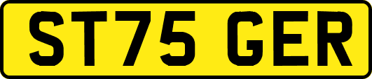 ST75GER