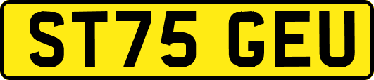 ST75GEU