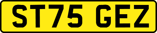 ST75GEZ