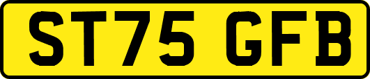 ST75GFB