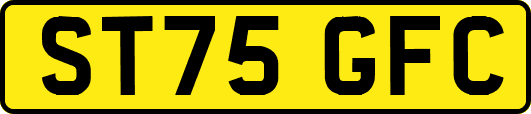 ST75GFC
