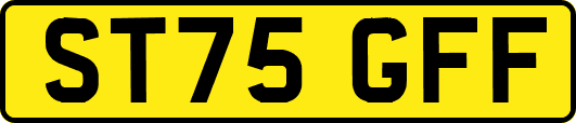 ST75GFF