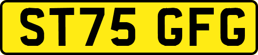 ST75GFG