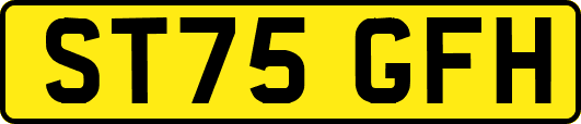 ST75GFH