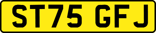 ST75GFJ