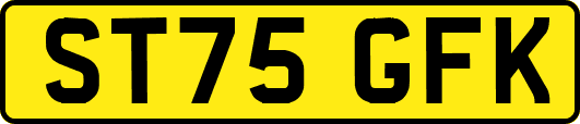 ST75GFK