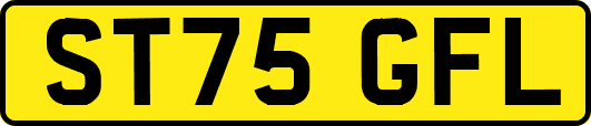 ST75GFL