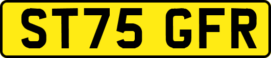 ST75GFR