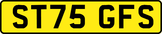 ST75GFS