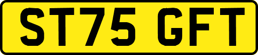 ST75GFT