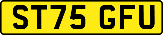 ST75GFU