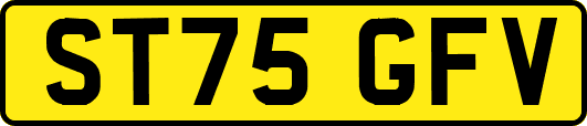 ST75GFV