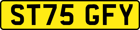 ST75GFY