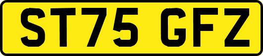 ST75GFZ
