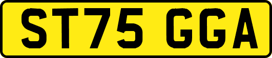 ST75GGA
