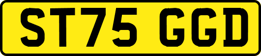ST75GGD